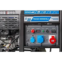 Бензиновый генератор TSS SGG 12000EH3LA