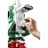 Тахеометр Leica TS15 G R400 (5")