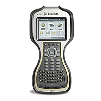 Полевой контроллер Trimble TSC3 TA Lite ABCD keypad