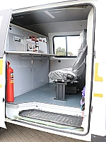 Подстанционная передвижная лаборатория