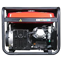 Бензиновый генератор FUBAG BS 8500 A ES DUPLEX