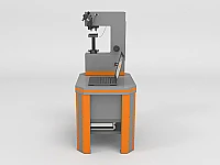 Универсальный твердомер ИТБРВ-187,5-АМ