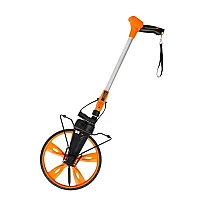 Дорожная рейка РДУ КОНДОР-Э с поверкой + дорожное колесо RGK Q64