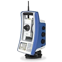 Электронный тахеометр Spectra Precision Focus 35 LockNGo 5"