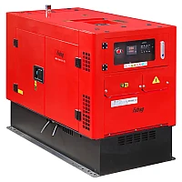 Дизельный генератор FUBAG DS 15000 DAC ES