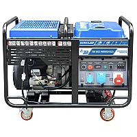 Бензиновый генератор TSS SGG 16000EH3LA