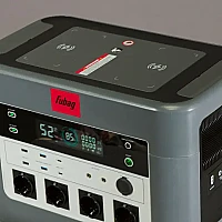 Портативная электростанция Fubag AS 4800i