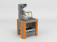 Стационарный твердомер по методу Микро-Виккерса ИТВ-1-А