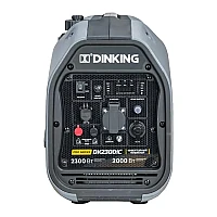 Инверторный генератор Dinking DK2300iC