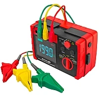 Измеритель сопротивления заземления МЕГЕОН 13122