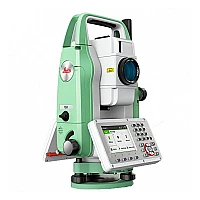 Тахеометр Leica TS07 RUS R1000 (3"; EGL)