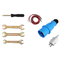 Дизельный генератор TSS SDG 7500EHA (100026)