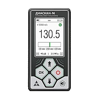 Ультразвуковой толщиномер ДИАСКАН-М