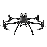 Квадрокоптер с камерой DJI Matrice 300 RTK Combo комплект