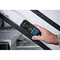 Лазерный дальномер Bosch GLM 50-27 CG Professional (0.601.072.U00) зелёный