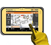 Полевой контроллер Geomax FZ-B2