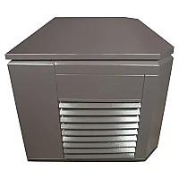 Бензиновый генератор FUBAG BS 3300 A ES в супертихом зимнем кожухе 1400SS RAL 8019