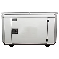 Генератор A-iPower A3500EAX в тихом зимнем кожухе 1200 RAL 7035 + блок автозапуска A-iPower 230 В, 50 А