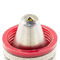 Наконечник алмазный НП 1 к твердомеру для измерения твёрдости по методу Виккерса