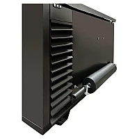 Бензиновый генератор FUBAG BS 9000 A ES в супертихом зимнем кожухе 1400SS RAL 8019