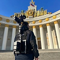 SLAM сканер OmniSLAM D8-120