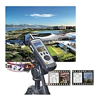 Прибор экологического контроля DT-9881