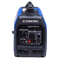 Инверторный генератор Dinking DK3300i