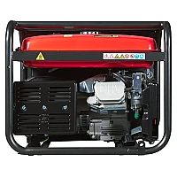 Бензиновый генератор FUBAG BS 7500 A ES DUPLEX