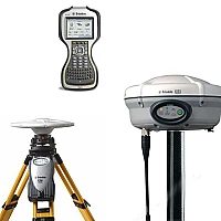 Полевой контроллер Trimble TSC3 TA QWERTY keypad