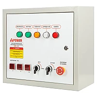 Блок автозапуска для бензиновых генераторов A-iPower 230В/400В 100А 8 ПИН