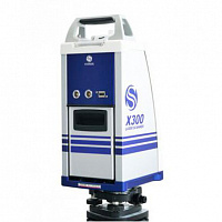 Stonex X300 лазерный сканер