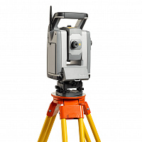 Тахеометр Trimble S9 0.5" Robotic, DR Plus, Long Range FineLock