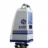 Stonex X300 лазерный сканер