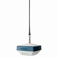 Приемник Sokkia GRX3 UHF/GSM (GPS, ГЛОНАСС, L1, L2, L5, BeiDou, Galileo, QZSS, SBAS, RADIO+LL, RTK 10Гц)